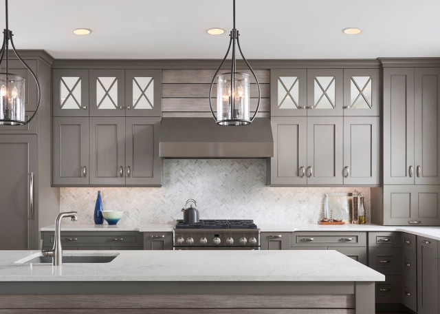 Design Craft Cabinets Transitional Kitchen San Go By Signature Designs Bath Interiors Houzz Craft Cabinets Transitional Kitchen, Design Craft Cabinets