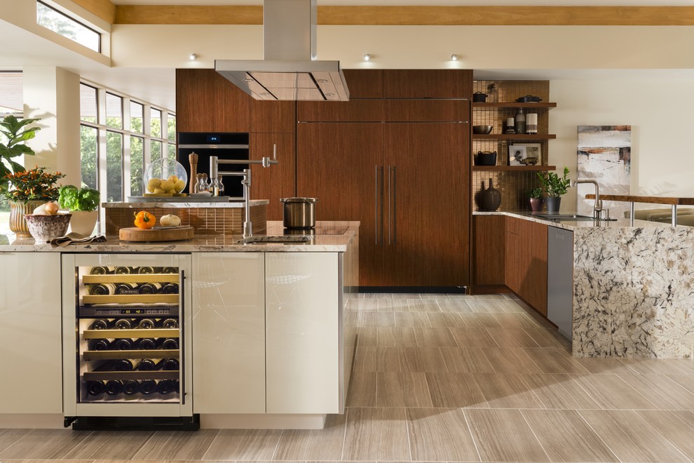 DESIGNCRAFT Contemporary Kitchen Other by DesignCraft