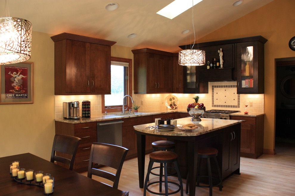 Design Group Three Milwaukee, WI Custom Kitchens & Bathrooms