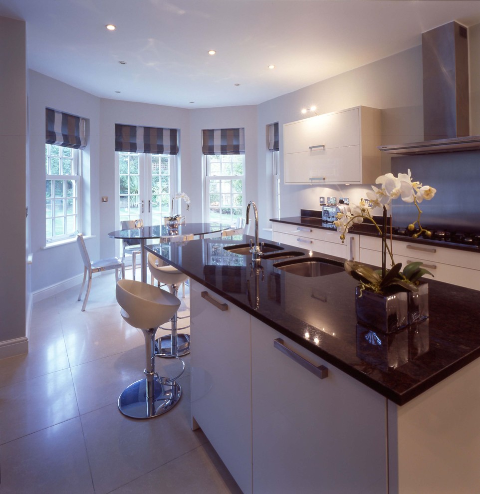 Designer Interior - Contemporary - Kitchen - London - by MG Interior
