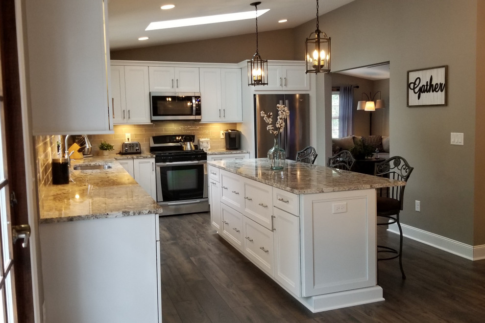 Designer Ramseyer Kitchen New York by Modern Kitchens by