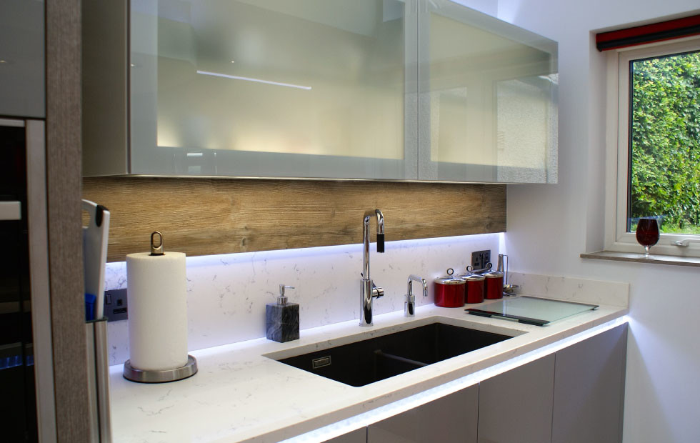 Designer Kitchen No.2 in Colne Modern Kitchen Other by Kitchen