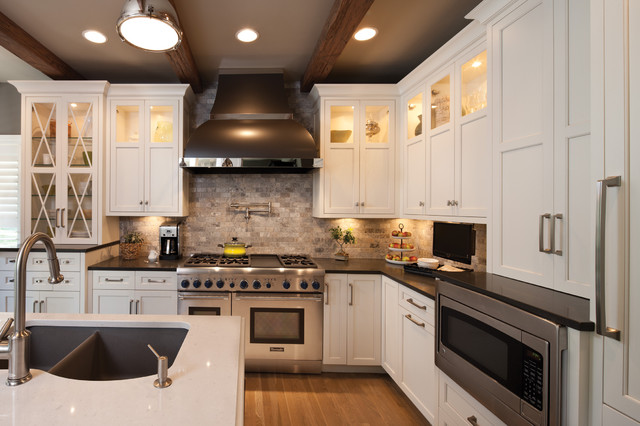 Detroit By Dura Supreme Cabinetry Houzz