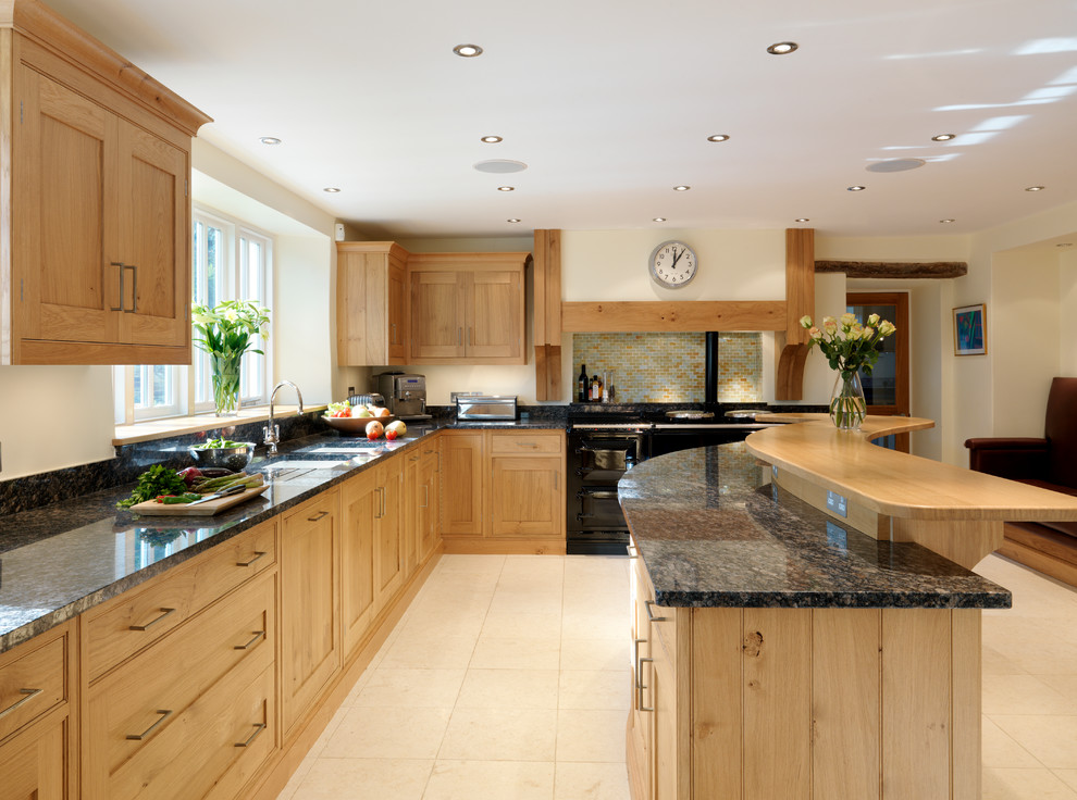 Devonshire Mill Traditional Kitchen Kent by Edmondson Interiors