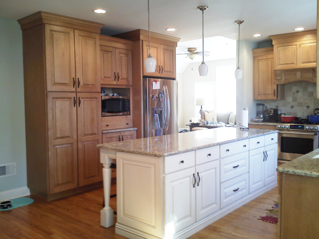 Kitchen Cabinets - Schillings