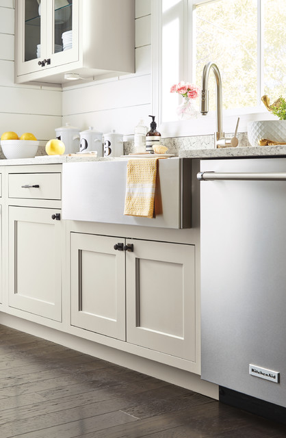 Diamond Cabinets: Kitchen Sink Cabinet - Transitional - Kitchen - by  MasterBrand Cabinets