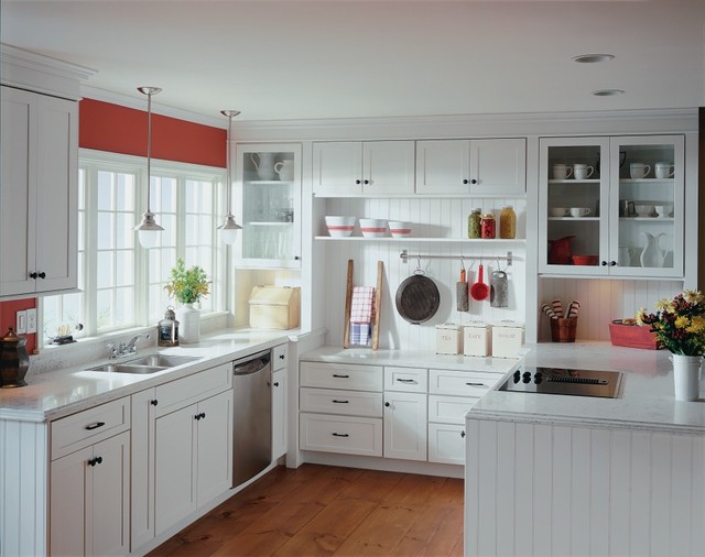 Diamond Cabinets Montgomery Kitchen Cabinets Kitchen Other By Masterbrand Cabinets Inc Houzz Uk