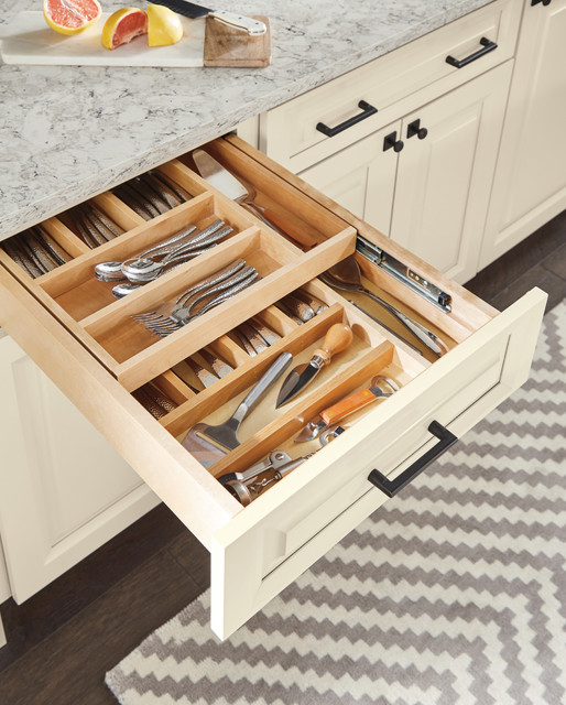 Diamond Cabinets: Kitchen Sink Cabinet - Transitional - Kitchen - by  MasterBrand Cabinets