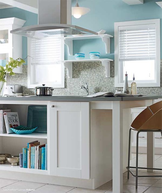 Diamond Vibe Kitchen Traditional Kitchen Chicago by