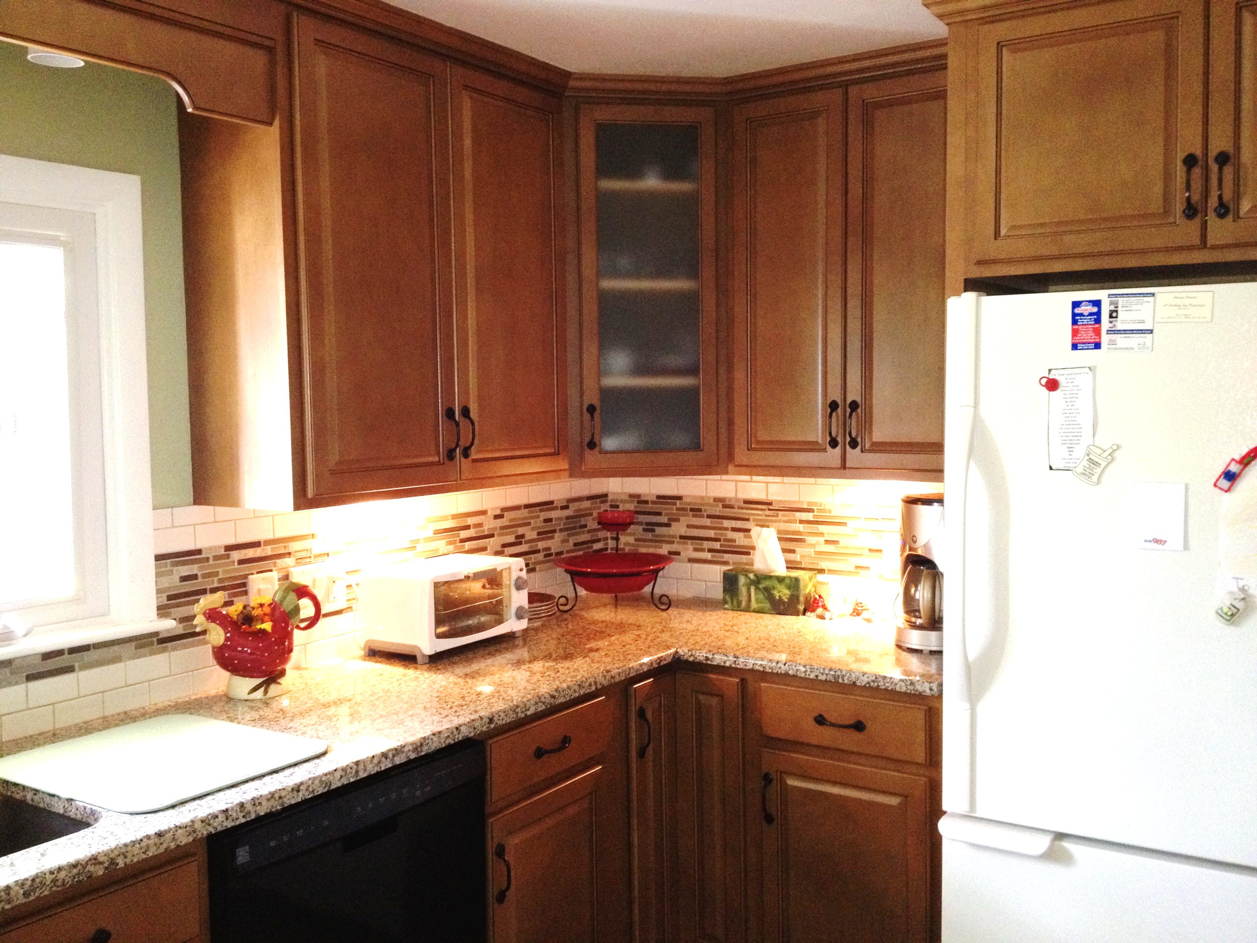 Diamond Prelude Kitchen Cabinets Reviews : Kitchen Remodel Using Lowes