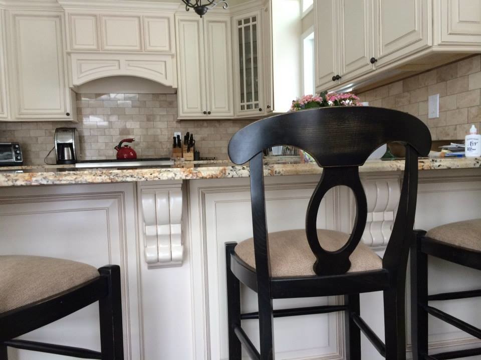 Diane Oradell NJ Traditional Kitchen New York by Alba Kitchen