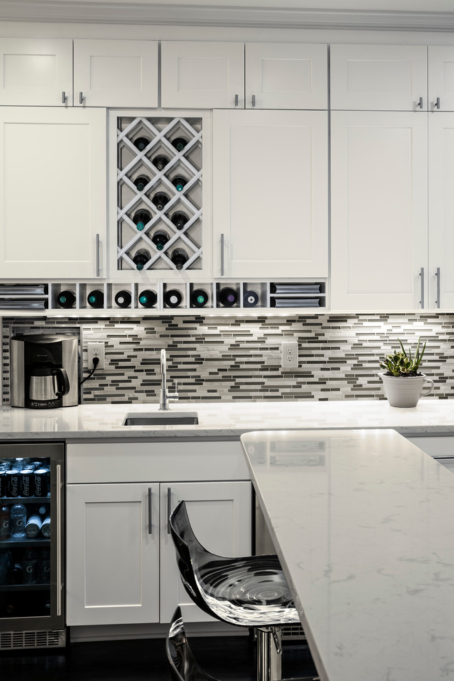 Direct Build Roswell Kitchen Remodel 2015 Modern Kitchen
