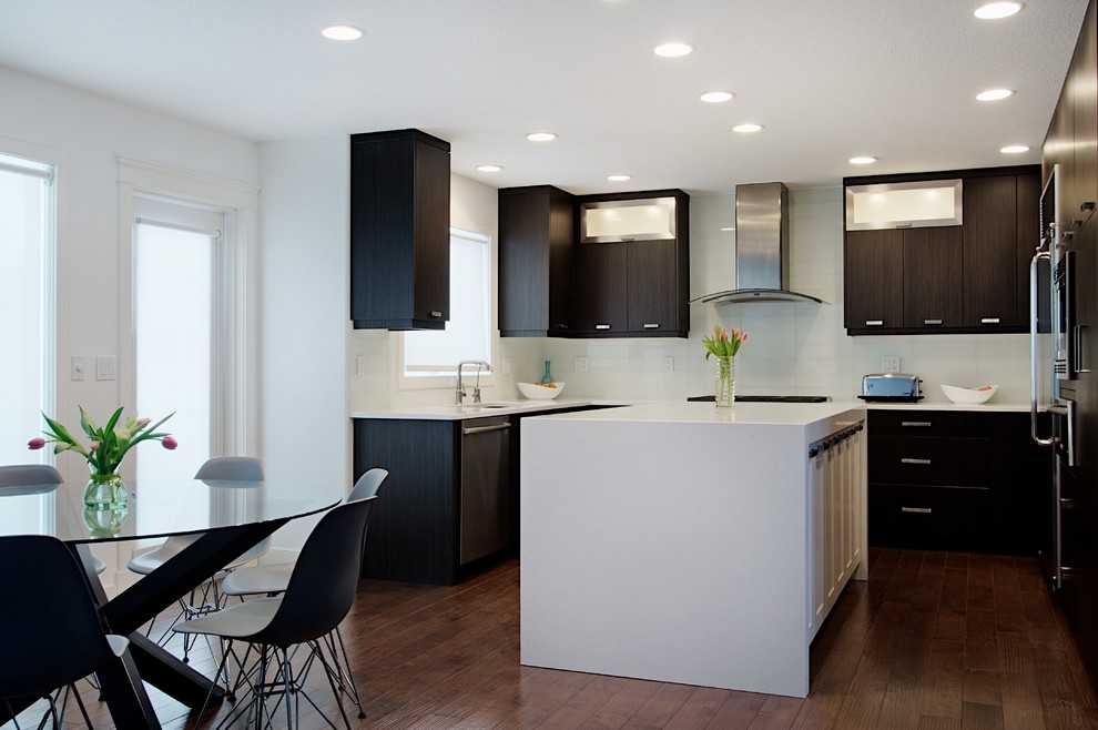 Discovery - Modern - Kitchen - Calgary - by Superior Cabinets - Jasmine ...