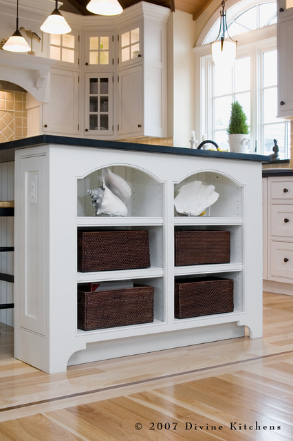 Divine Kitchens LLC  Glass shelves in bathroom, Interior design