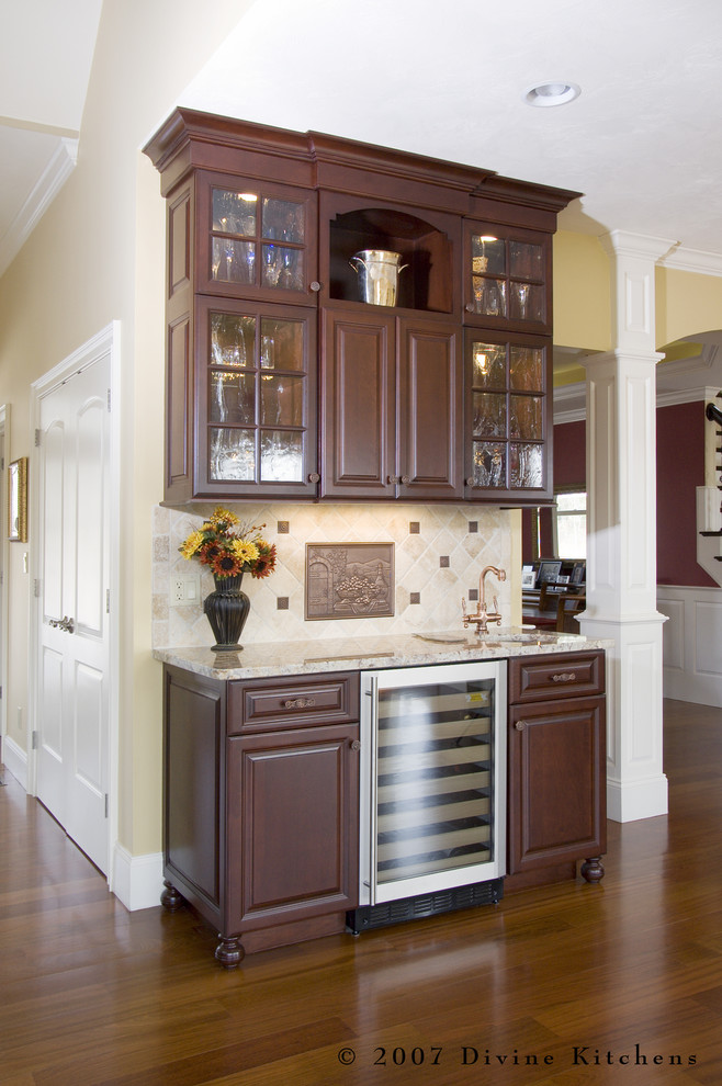 Divine Kitchens LLC Traditional Kitchen Boston By Divine Design   Divine Kitchens Llc Divine Design Build Img~fa51296d0c7a61e0 9 5925 1 374bd04 