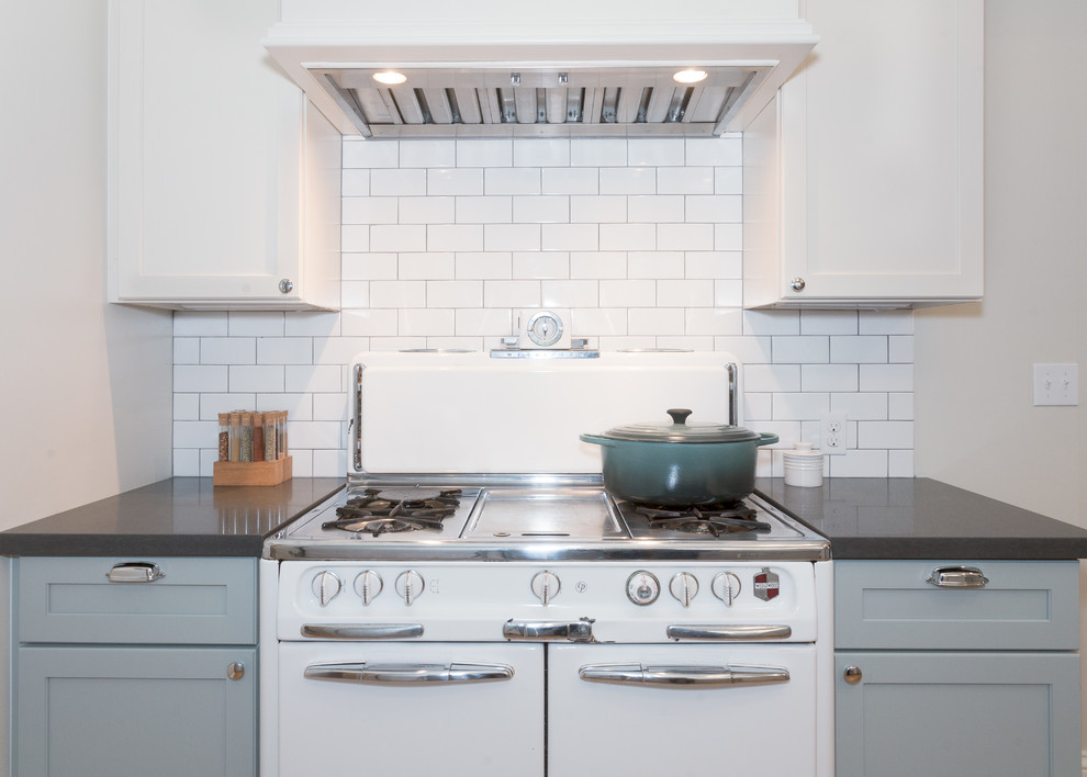 Divisadero Renovation Transitional Kitchen San Francisco by