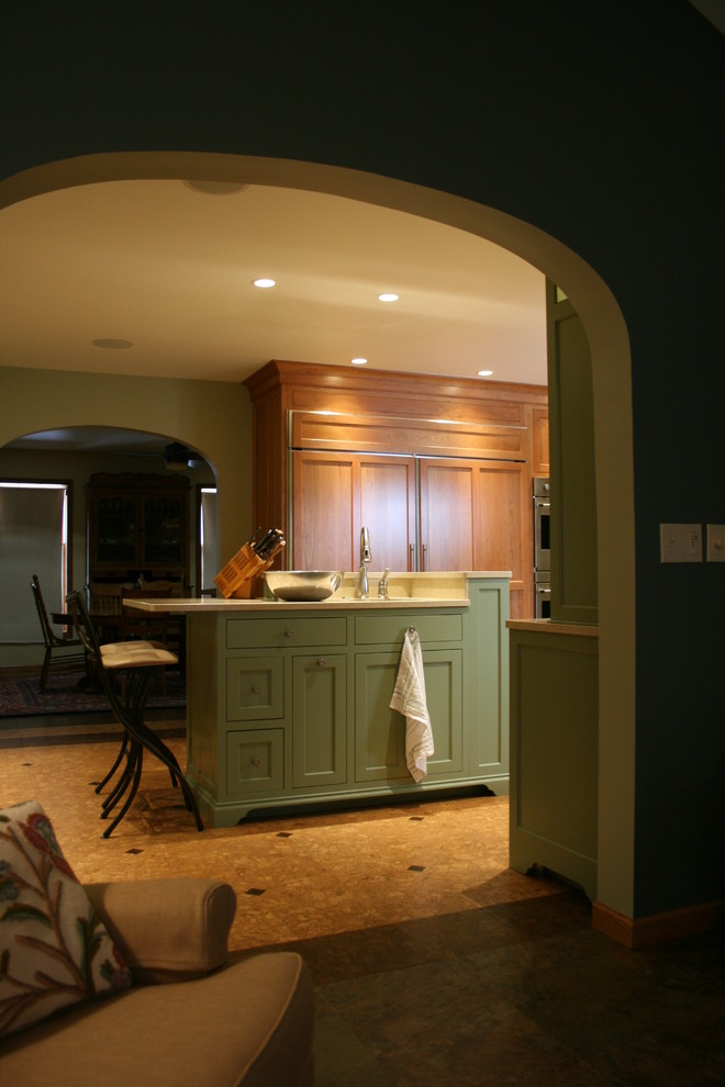 Traditional Kitchen Traditional Kitchen Minneapolis Houzz