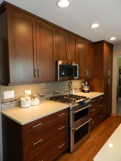 Dark brown pantry cabinet best sale