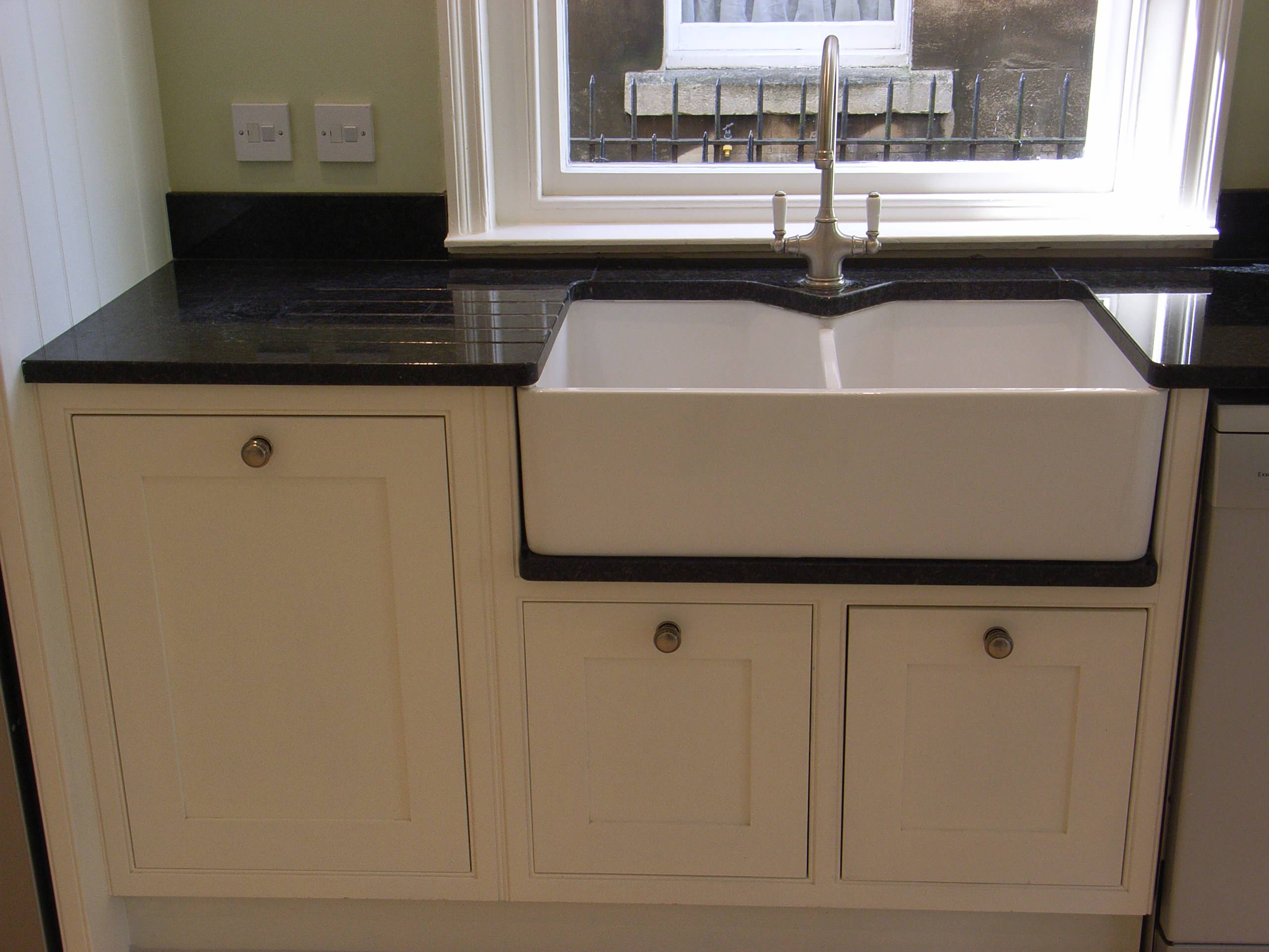 Double Belfast Kitchen Sink Contemporary Kitchen Other By Style Within Limited Houzz