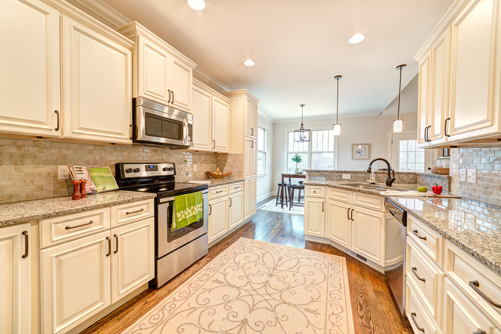 Downtown Chattanooga Traditional Kitchen Other by 4 Day