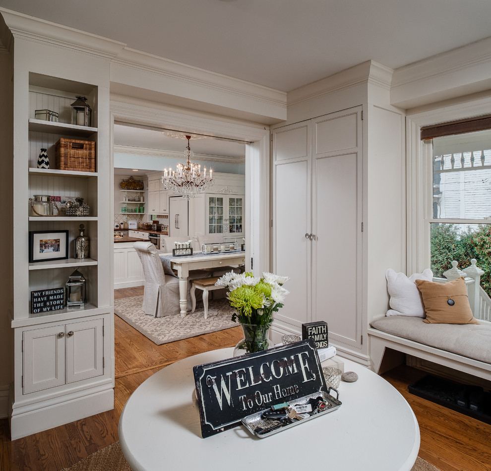 Downtown Historic Transform Northville Traditional Kitchen Detroit by Emery Design