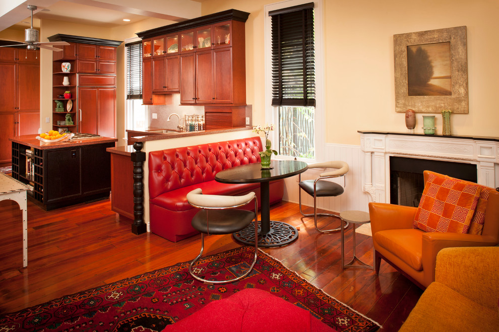 Downtown Homes for Sale Kitchen San Diego by Willis Allen Real Estate Houzz