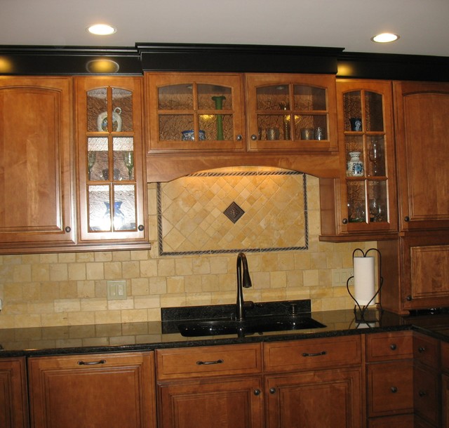 Dream Kitchen Makeover Winners - Traditional - Kitchen - Bridgeport ...