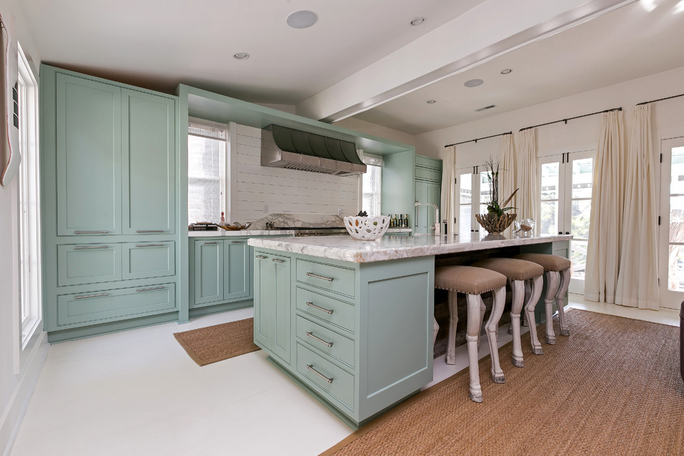 Dream Kitchens Beach Style Kitchen Charleston by Classic Kitchens of Charleston Houzz