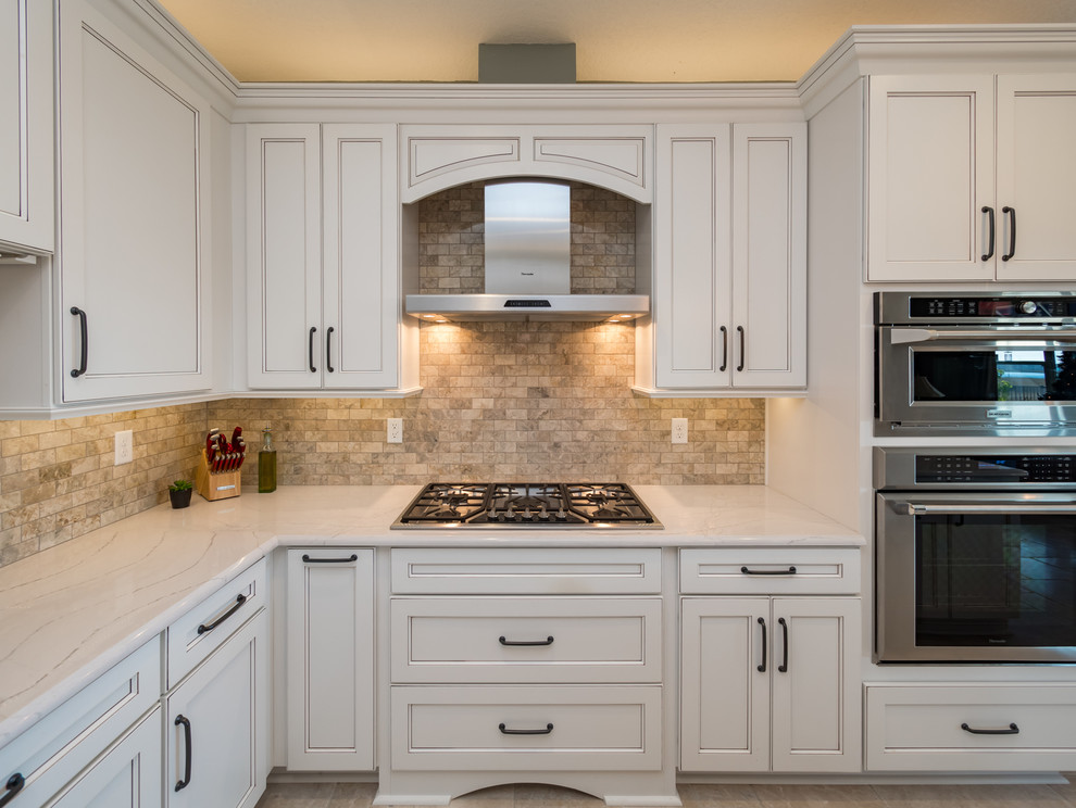 DreamDesign 32 Custom Kitchen Remodel with Starr Custom Homes Beach