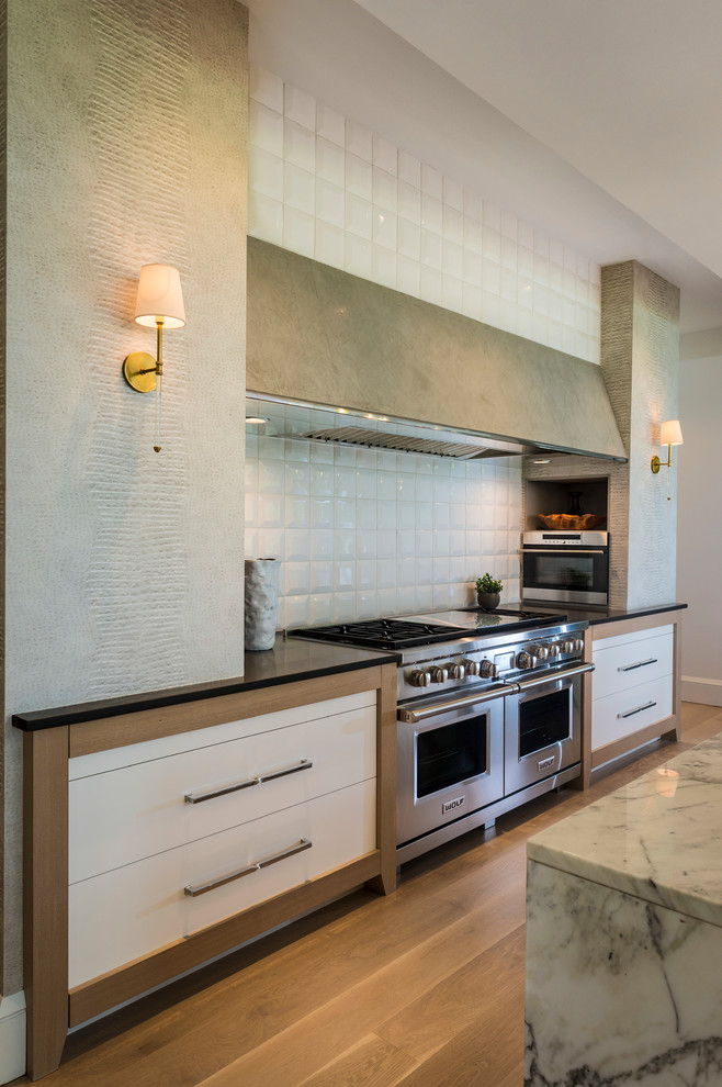 Dreamy Details - Kitchen - Contemporary - Kitchen - Indianapolis - by ...