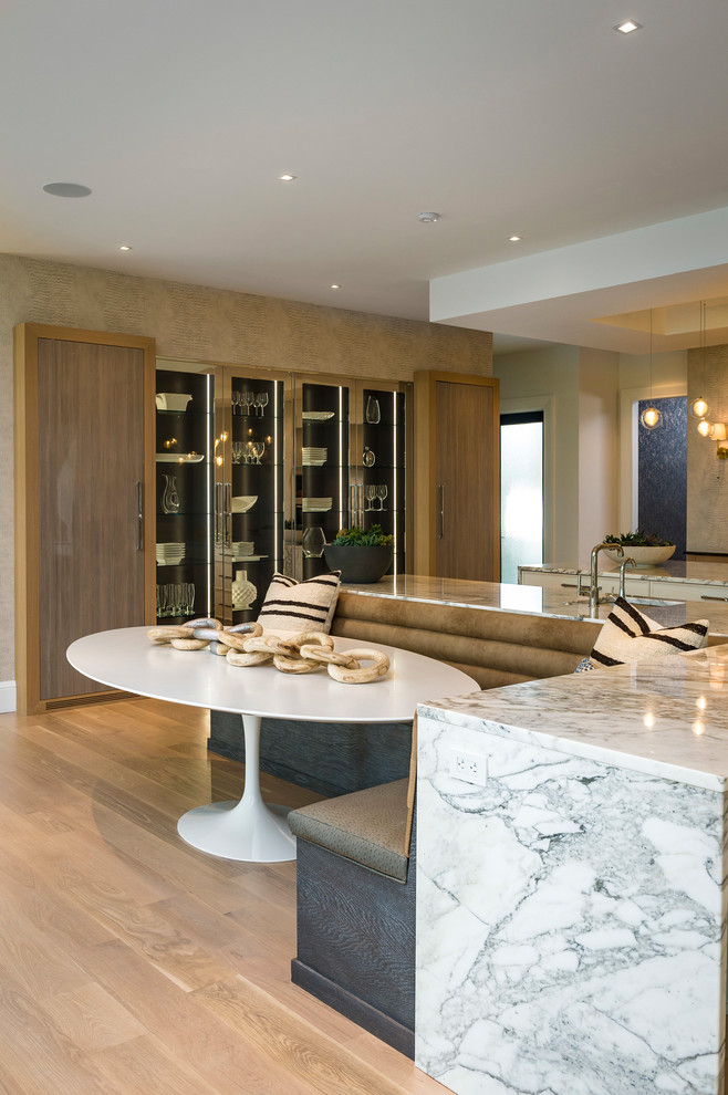 Dreamy Details - Kitchen - Contemporary - Kitchen - Indianapolis - by ...