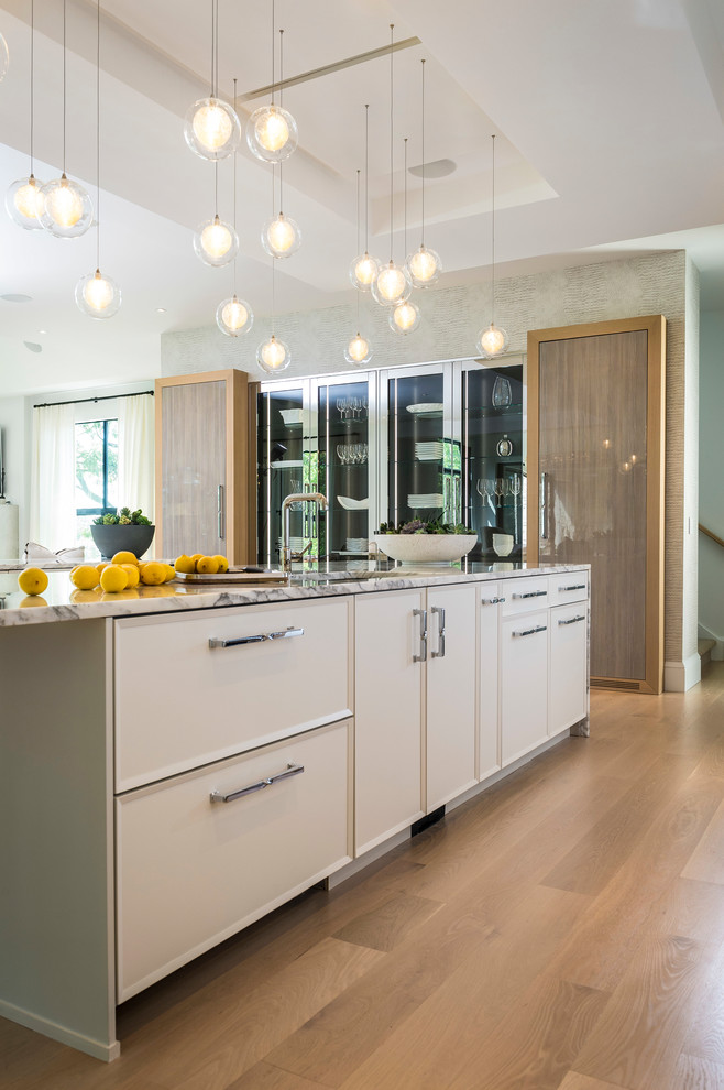 Dreamy Details - Kitchen - Contemporary - Kitchen - Indianapolis - by ...