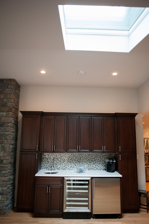 DRESHER ADDITION Eclectic Kitchen Philadelphia by Integrity