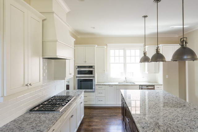 Drewry Traditional Kitchen Atlanta By Theory Architecture Interiors Houzz UK