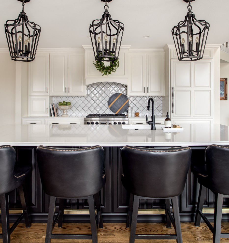 Dry Creek Kitchen Traditional Kitchen Denver by Sander and Sons