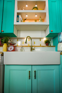Turquoise Kitchen Tools — Turquoise Kitchen Decoration — Eatwell101