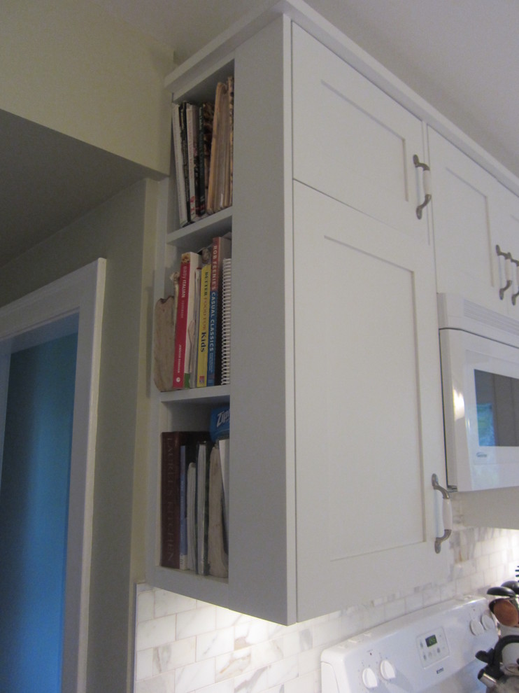 Dunbar Kitchen Traditional Kitchen Vancouver by DjB Design Houzz