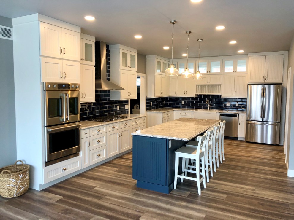 Dura Supreme Craftsman Beaded Cambria Summerhill Painted