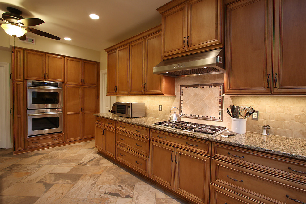 Dura Supreme Kitchen - Traditional - Kitchen - DC Metro ...