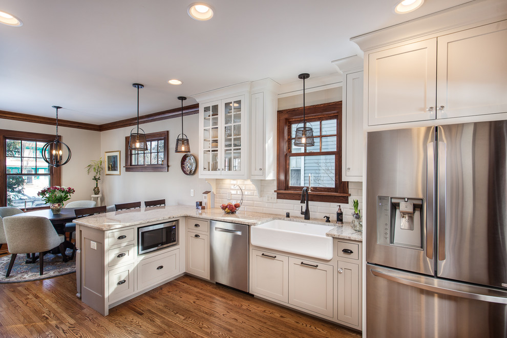 Dutch Colonial Kitchen Traditional Kitchen Minneapolis by