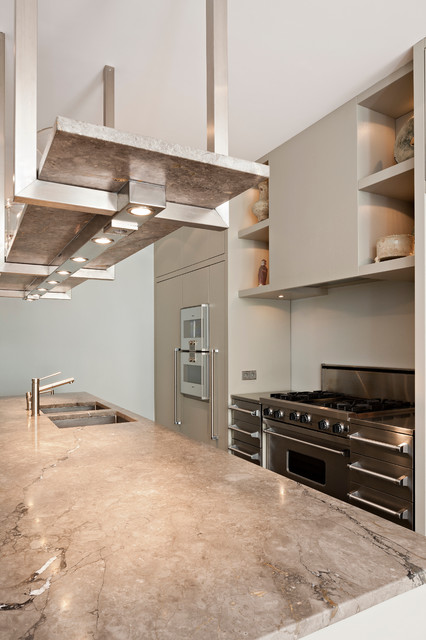 Dutch Kitchens Contemporary Kitchen New York By Leicht New York Houzz Uk