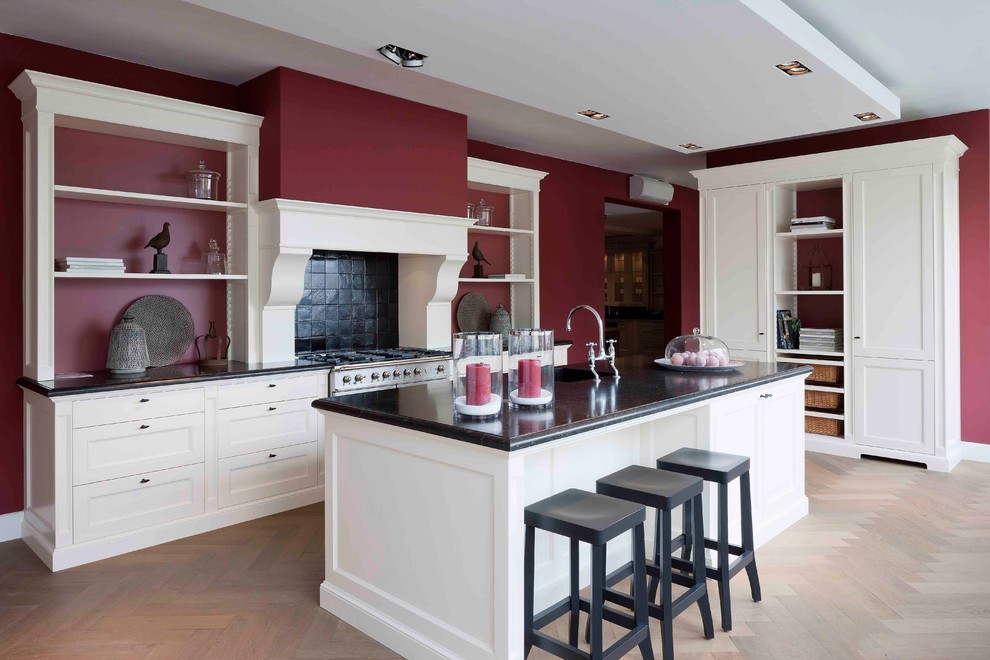 DUTCH kitchens TRADITIONAL style Traditional Kitchen New York