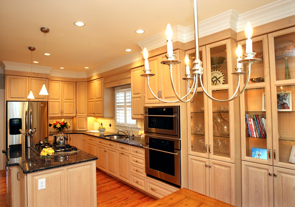 Duval B Acker ASID CMKBD - Traditional - Kitchen - Charleston - by ...