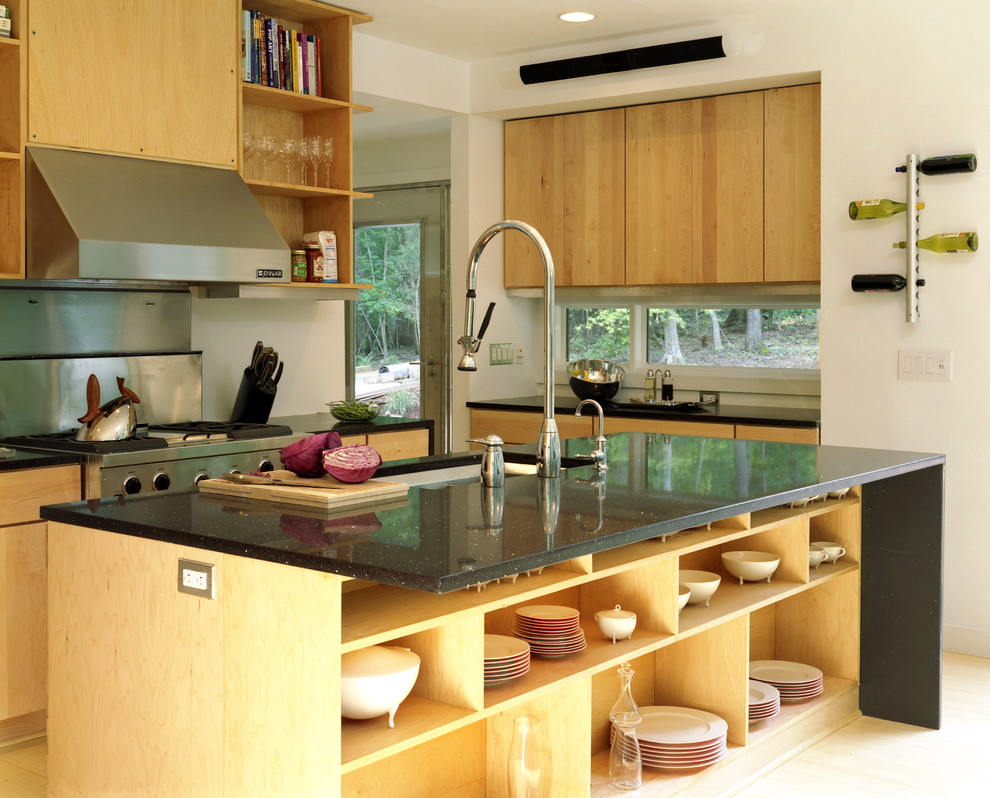 Dwell Home - Kitchen - Modern - Kitchen - Raleigh - by Resolution: 4