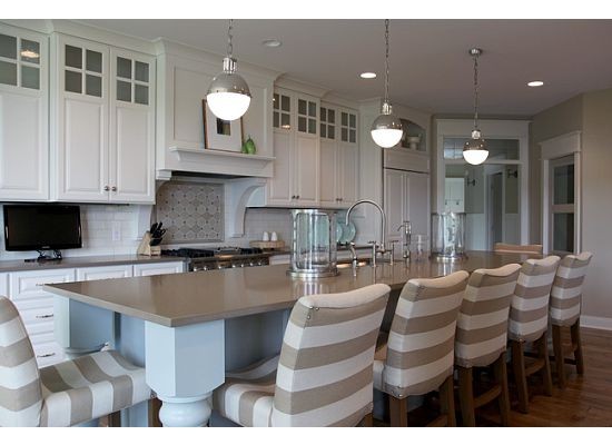 Inspiration for a classic kitchen in Grand Rapids.