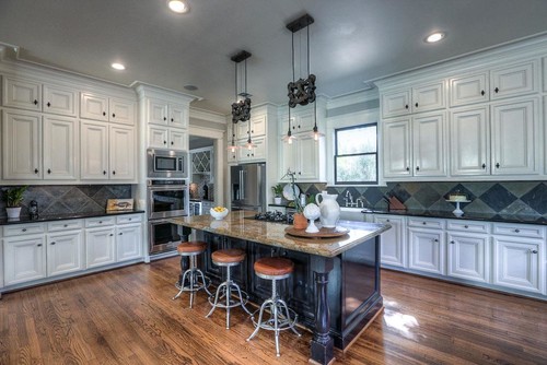 22+Gray tile Kitchen Backsplash Design Ideas And Tips 22+Gray tile Kitchen Backsplash Design Ideas And Tips