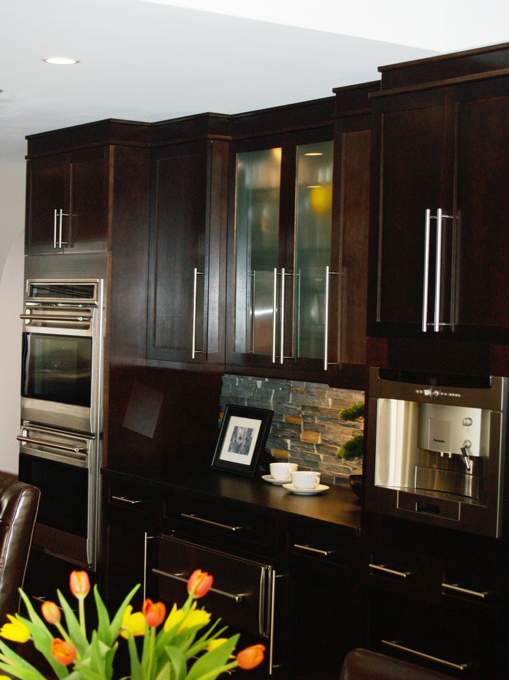 E3 & Design Modern Kitchen Charlotte by Trinity