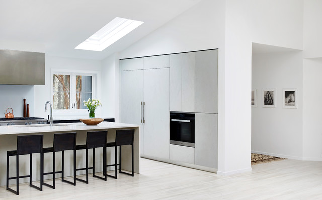 East Hampton - Moderno - Cocina - Nueva York - de Winter McDermott Design