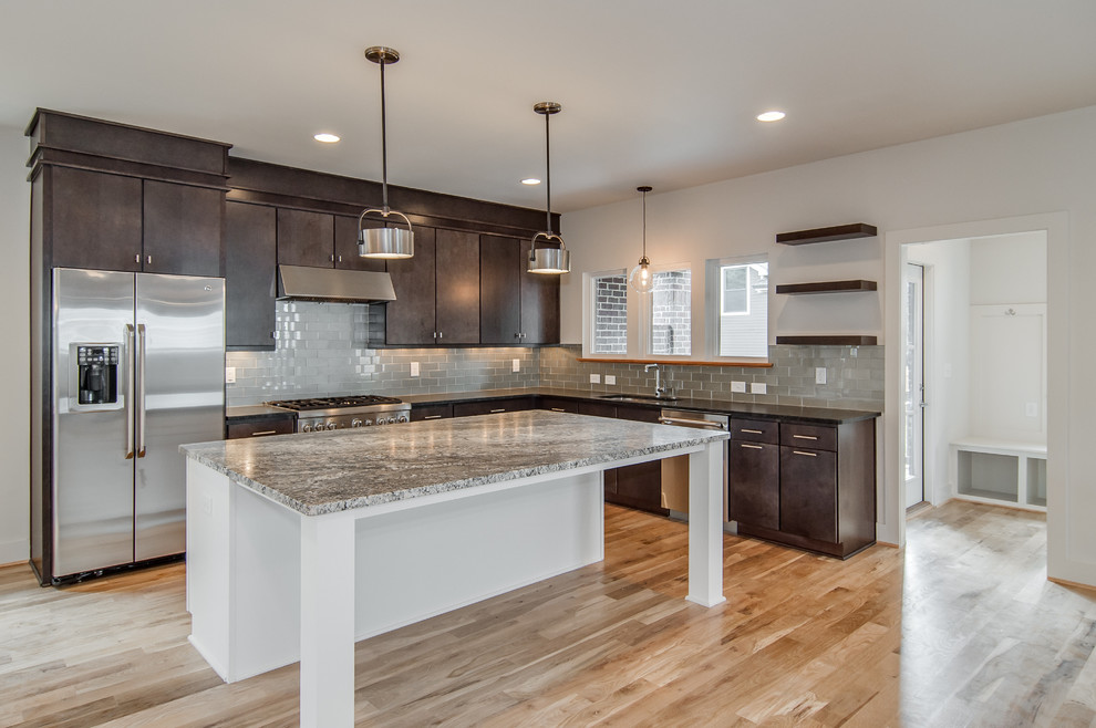 East Nashville Modern Prairie Modern Kitchen Nashville by