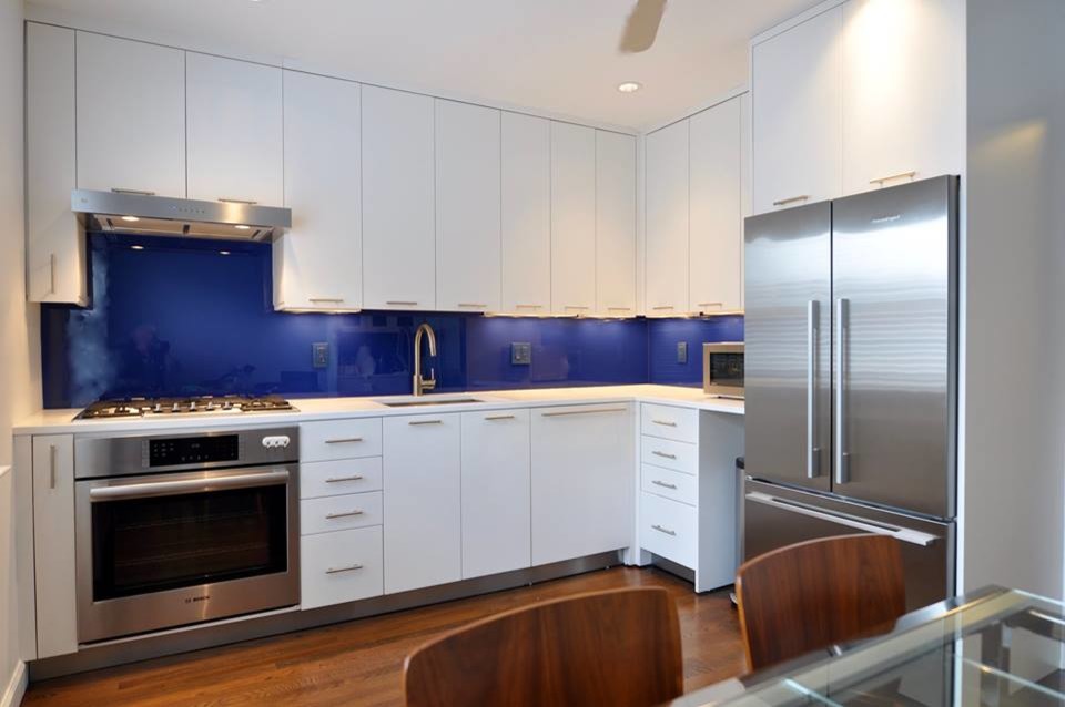 Eastchester, NY CoOp Modern Kitchen New York by Cathy